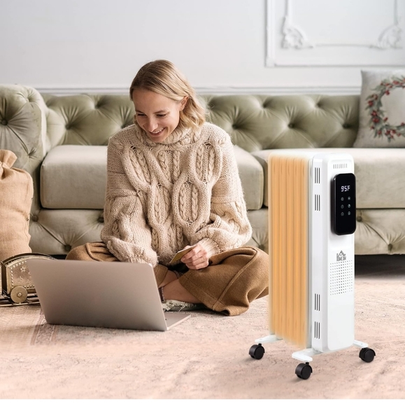 Homcom Heater - Picture 2 of 6